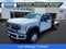 2024 Ford Super Duty F-550 DRW XL 4WD Crew Cab 179" WB 60" CA