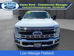 2024 Ford Super Duty F-550 DRW XL 4WD Crew Cab 179" WB 60" CA