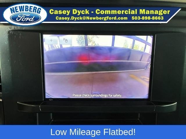 2024 Ford Super Duty F-550 DRW XL 4WD Crew Cab 179" WB 60" CA