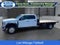 2024 Ford Super Duty F-550 DRW XL 4WD Crew Cab 179" WB 60" CA