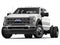 2024 Ford Super Duty F-550 DRW XL 4WD Crew Cab 179" WB 60" CA
