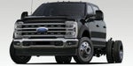 2024 Ford Super Duty F-550 DRW XL 4WD Crew Cab 179" WB 60" CA