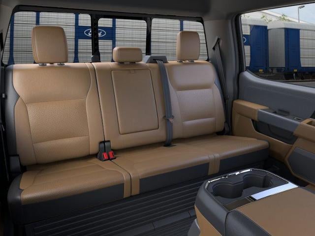 2026 Ford Super Duty F-550 DRW LARIAT 4WD Crew Cab 179" WB 60" CA