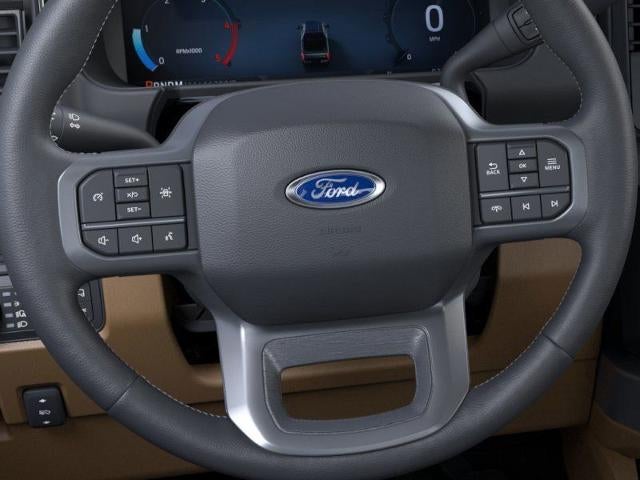 2026 Ford Super Duty F-550 DRW LARIAT 4WD Crew Cab 179" WB 60" CA