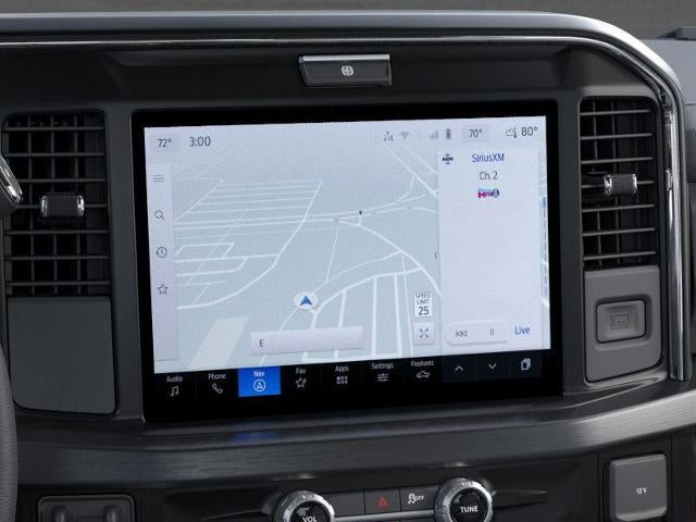 2026 Ford Super Duty F-550 DRW LARIAT 4WD Crew Cab 179" WB 60" CA