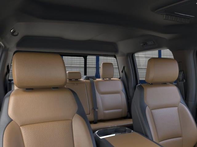 2026 Ford Super Duty F-550 DRW LARIAT 4WD Crew Cab 179" WB 60" CA