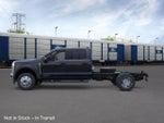 2026 Ford Super Duty F-550 DRW LARIAT 4WD Crew Cab 179" WB 60" CA