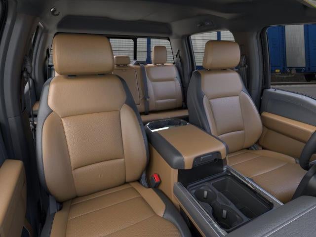 2026 Ford Super Duty F-550 DRW LARIAT 4WD Crew Cab 179" WB 60" CA