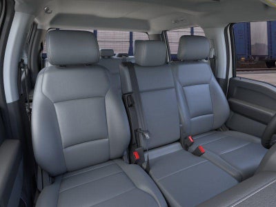 2026 Ford Super Duty F-550 DRW XL 4WD Crew Cab 179" WB 60" CA