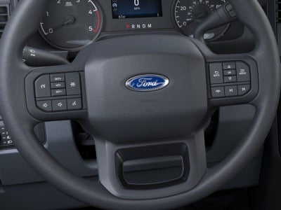 2026 Ford Super Duty F-550 DRW XL 4WD Crew Cab 179" WB 60" CA