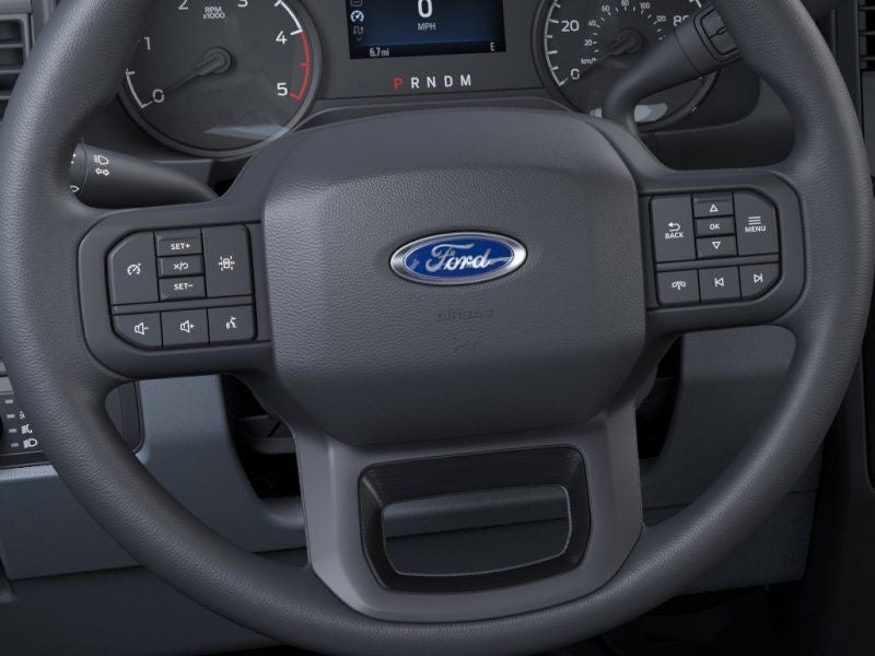 2026 Ford Super Duty F-550 DRW XL 4WD Crew Cab 179" WB 60" CA