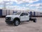 2026 Ford Super Duty F-550 DRW XL 4WD Crew Cab 179" WB 60" CA