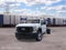2026 Ford Super Duty F-550 DRW XL 4WD Crew Cab 179" WB 60" CA