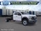 2026 Ford Super Duty F-450 DRW XL 4WD SuperCab 168" WB 60" CA