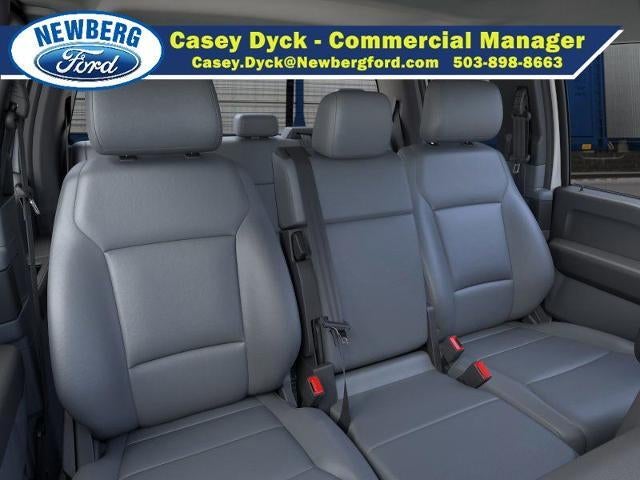 2026 Ford Super Duty F-450 DRW XL 4WD SuperCab 168" WB 60" CA