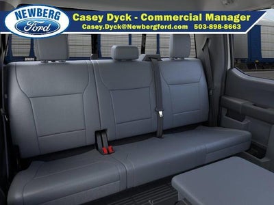 2026 Ford Super Duty F-450 DRW XL 4WD SuperCab 168" WB 60" CA