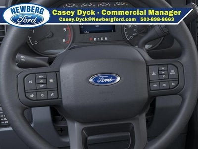 2026 Ford Super Duty F-450 DRW XL 4WD SuperCab 168" WB 60" CA