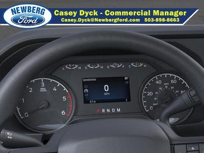 2026 Ford Super Duty F-450 DRW XL 4WD SuperCab 168" WB 60" CA