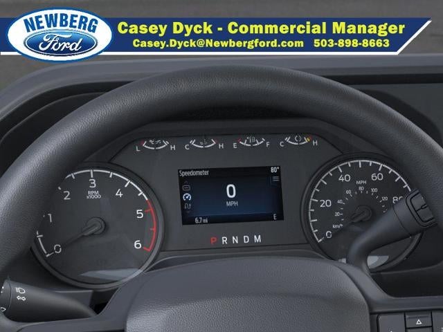 2026 Ford Super Duty F-450 DRW XL 4WD SuperCab 168" WB 60" CA