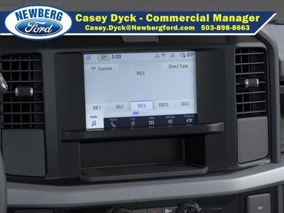 2026 Ford Super Duty F-450 DRW XL 4WD SuperCab 168" WB 60" CA