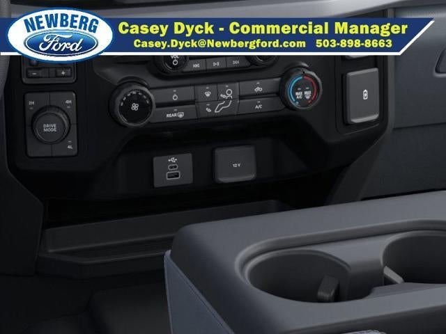 2026 Ford Super Duty F-450 DRW XL 4WD SuperCab 168" WB 60" CA