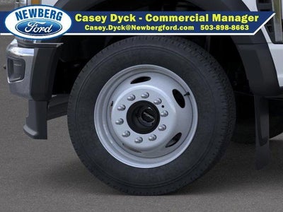 2026 Ford Super Duty F-450 DRW XL 4WD SuperCab 168" WB 60" CA