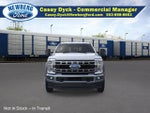 2026 Ford Super Duty F-450 DRW XL 4WD SuperCab 168" WB 60" CA