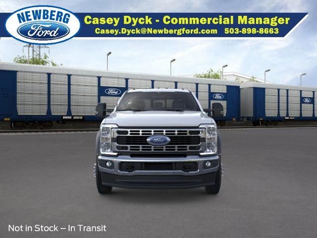 2026 Ford Super Duty F-450 DRW XL 4WD SuperCab 168" WB 60" CA