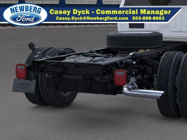 2026 Ford Super Duty F-450 DRW XL 4WD SuperCab 168" WB 60" CA