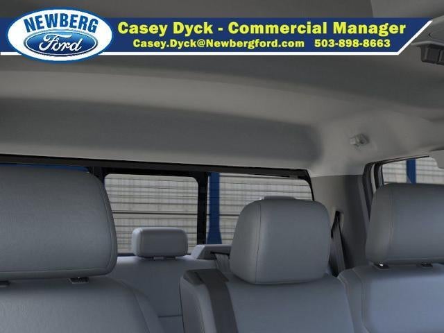 2026 Ford Super Duty F-450 DRW XL 4WD SuperCab 168" WB 60" CA