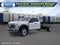 2026 Ford Super Duty F-450 DRW XL 4WD SuperCab 168" WB 60" CA