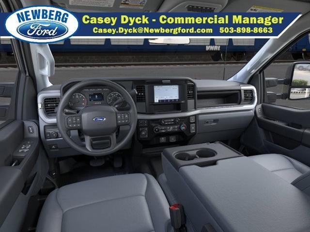 2026 Ford Super Duty F-450 DRW XL 4WD SuperCab 168" WB 60" CA