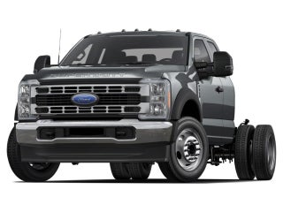 2026 Ford Super Duty F-450 DRW XL 4WD SuperCab 168" WB 60" CA