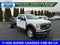 2026 Ford Super Duty F-450 DRW XL 4WD SuperCab 168" WB 60" CA
