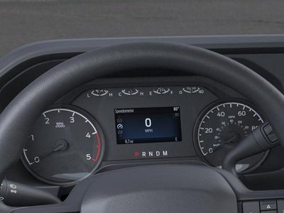 2026 Ford Super Duty F-450 DRW XL 4WD SuperCab 168" WB 60" CA