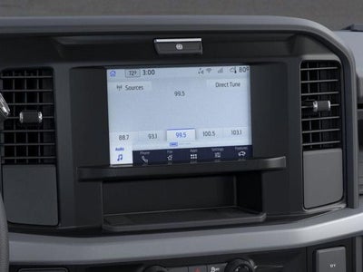2026 Ford Super Duty F-450 DRW XL 4WD SuperCab 168" WB 60" CA
