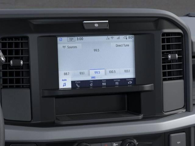 2026 Ford Super Duty F-450 DRW XL 4WD SuperCab 168" WB 60" CA