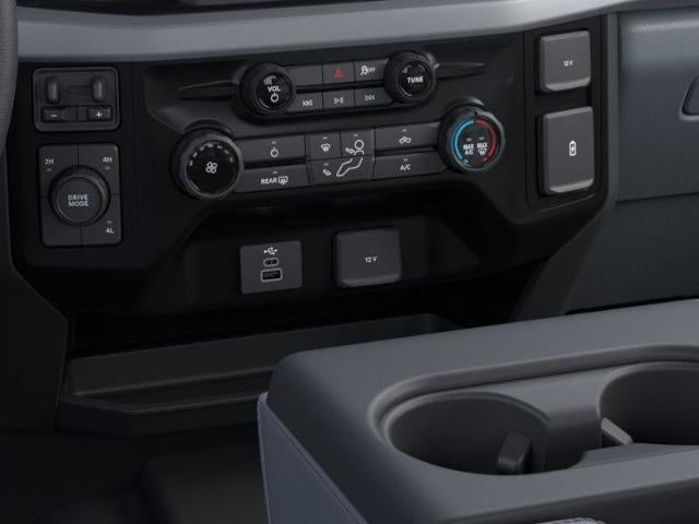 2026 Ford Super Duty F-450 DRW XL 4WD SuperCab 168" WB 60" CA