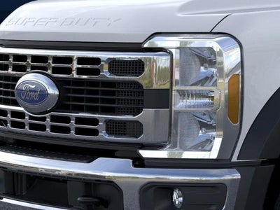 2026 Ford Super Duty F-450 DRW XL 4WD SuperCab 168" WB 60" CA