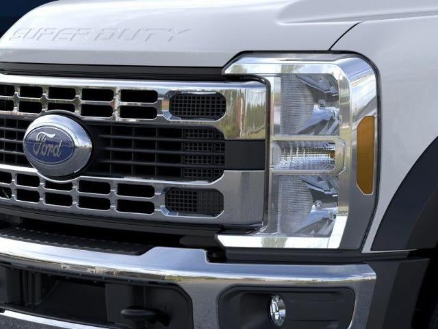 2026 Ford Super Duty F-450 DRW XL 4WD SuperCab 168" WB 60" CA