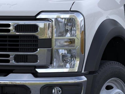 2026 Ford Super Duty F-450 DRW XL 4WD SuperCab 168" WB 60" CA
