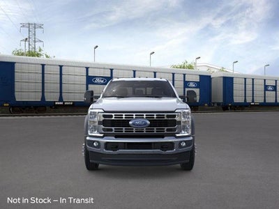 2026 Ford Super Duty F-450 DRW XL 4WD SuperCab 168" WB 60" CA