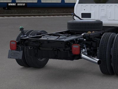 2026 Ford Super Duty F-450 DRW XL 4WD SuperCab 168" WB 60" CA