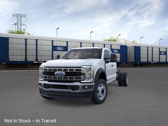 2026 Ford Super Duty F-450 DRW XL 4WD SuperCab 168" WB 60" CA
