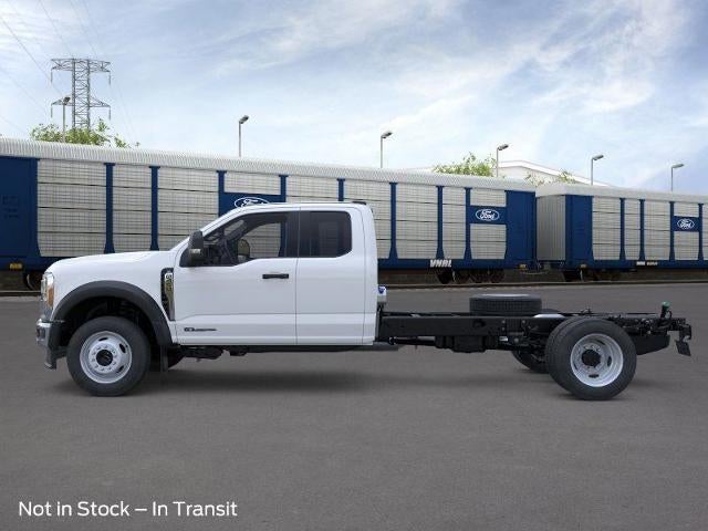 2026 Ford Super Duty F-450 DRW XL 4WD SuperCab 168" WB 60" CA