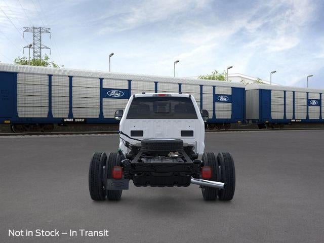 2026 Ford Super Duty F-450 DRW XL 4WD SuperCab 168" WB 60" CA