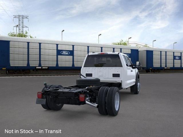 2026 Ford Super Duty F-450 DRW XL 4WD SuperCab 168" WB 60" CA