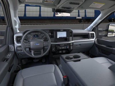 2026 Ford Super Duty F-450 DRW XL 4WD SuperCab 168" WB 60" CA