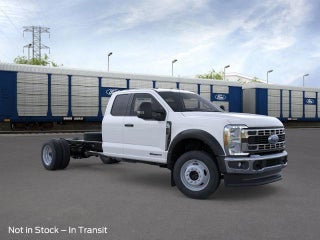 2026 Ford Super Duty F-450 DRW XL 4WD SuperCab 168" WB 60" CA