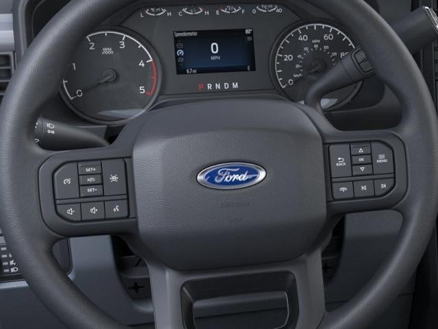 2026 Ford Super Duty F-450 DRW XL 4WD SuperCab 168" WB 60" CA